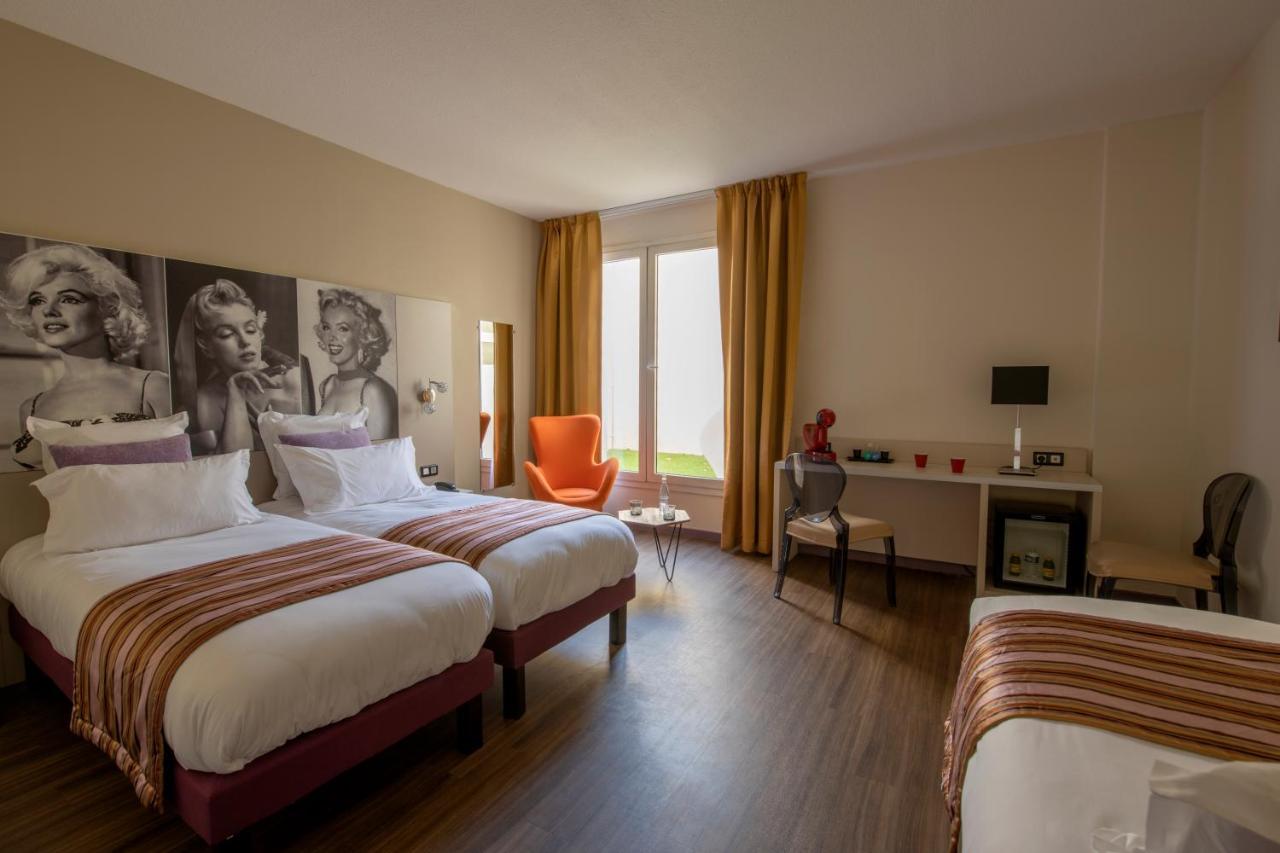 Hotel Arles Plaza Екстериор снимка