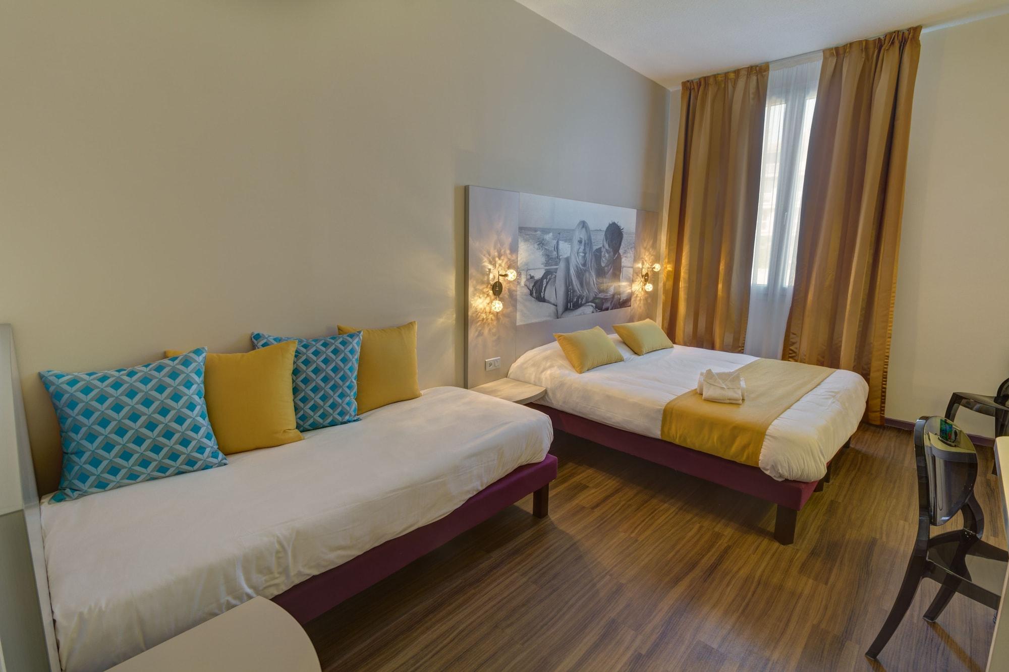 Hotel Arles Plaza Екстериор снимка
