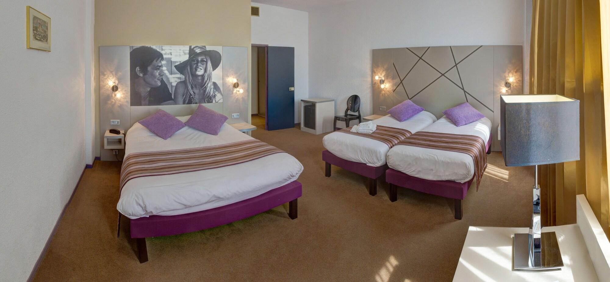 Hotel Arles Plaza Екстериор снимка