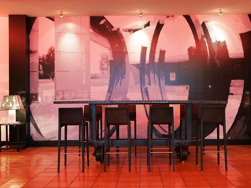 Hotel Arles Plaza Интериор снимка